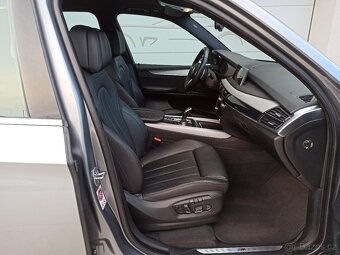 BMW X5 30d MSPORT ČR - 10