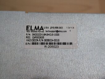 Haivision MAKO HD H.264 IP Video Codec – rack 1U - 10