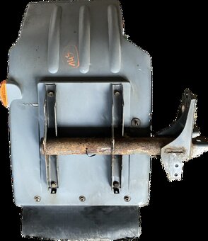 DAF LF přední blatník levý / pravý - 10