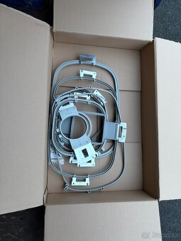 Průmyslový vyšívací stroj Brother BE-1201B-AC-PC - 10