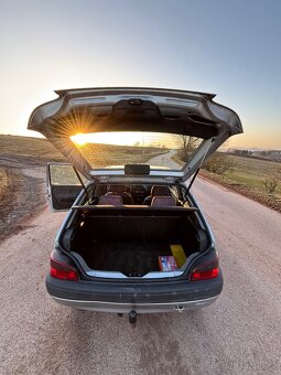 Citroen Saxo 1.1 40kw 1998 - 10