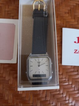 Hodinky Casio Quartz - 10