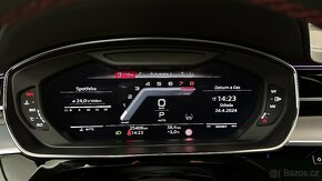 Audi S8 4.0 TFSI / zánovní vůz / záruka / odpočet - 10