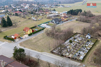 Prodej pozemku k bydlení, 991 m², Budišovice - 10
