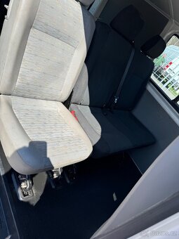 VW T5 2.0tdi 75kw 5 míst Tažné Rozvody - 10