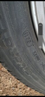 Alu kola na Ford 5x108+ 205/55/16 letni - 10