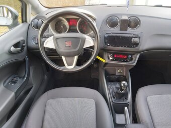 Seat Ibiza ST 1.6 TDi 77 kw, 2011, 1.majitel - 10
