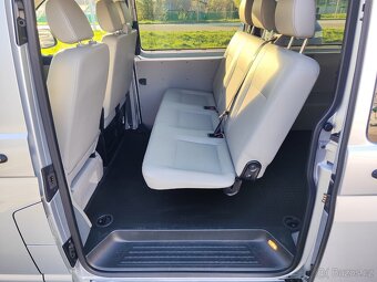 VW T5 TRANSPORTER 2.0 TDI 103kW, 155 700 KM, 2x ŠOUPAČKY - 10