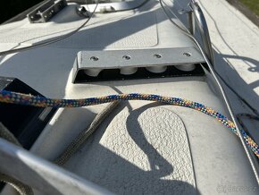 Plachetnice Bavaria 606, Lipno - 10