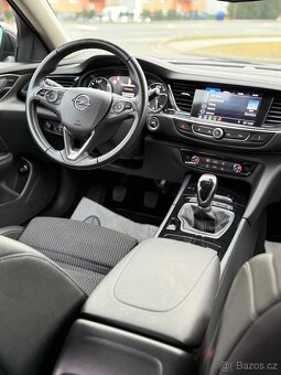 OPEL INSIGNIA 1.6CDTI 100kw--MANUAL--2019--KŮŽE--SERVIS - 10