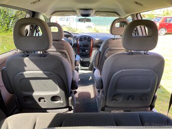 Chrysler Voyager 2.8 CRD LX , 2006, automat, klima, tažné - 10