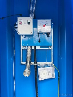 Nádrž Kingspan BlueMaster na AdBlue 9000L - 10