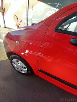 Chevrolet spark 0.8 2009 - 10