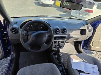 Dacia Logan 1.4 MPI - 10