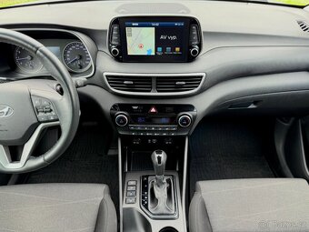Hyundai Tucson 1.6 TGDI 130kW 2019 automat | kamera, tažné - 10