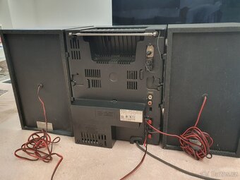SONY Compact Hi-Fi Component System HCD-H51 - 10