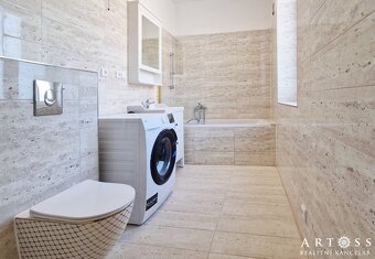 Pronájem bytu 2+kk po rekonstrukci, Brno-Žabovřesky, ul. Eli - 10