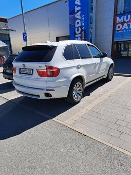 Bmw x5 e70,3.0d, 173kw, M-paket rok.v.2009 - 10