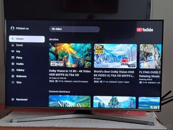 Smart TV Samsung UE43J5502-úhlopříčka 108cm, Wi-Fi, DVBT2 - 10