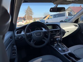 Audi A4 B8.5 2.0tdi 110kw combi (automat-LED-NAVI-2014) - 10