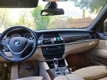 Bmw X6 E71 3.0D max výbava full - 10