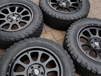 20" 5x127 ASP 4x4 – JEEP WRANGLER – BF GOODRICH - 10