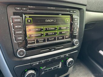 ŠKODA YETI 2,0 TDI 4x4 - 125 kW - 10