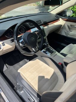 Volkswagen CC, 3.6 FSI - R-line 4MOTION 4x4 - 10