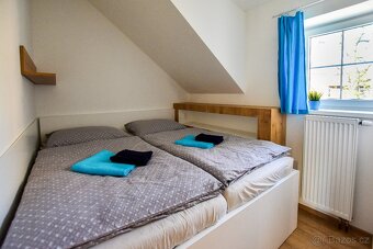 Prodám krásný byt 2KK, 43m v horském středisku Příchovice - 10
