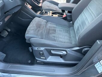 VW touran 2.0 TDi Dsg , Webasto Tažné - 10