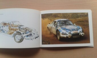 Alpine Renault A110 - 10