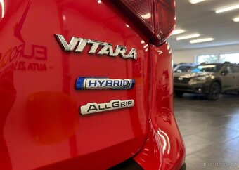 Suzuki Vitara 1.4 AllGrip Hybrid 2020 95 kw - 10