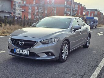 Mazda 6 - 10