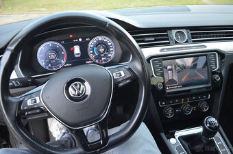 PRODÁM VW PASSAT 2.0TDI HIGHLINE BIXEN,PANORAMA - 10