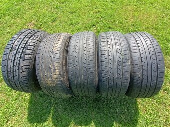Letní alu kola Audi 5x112 – sada 5 kusů, 1 úplně nová - 10