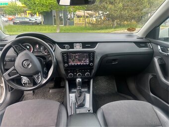 Prodam skoda octavia iii 1.5cng+benzin DSG - 10