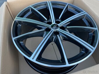 AUDI Q7 alu kola 22" AUDI SPORT, nové, originál AUDI - 10
