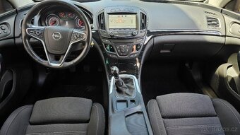 Opel Insignia 2.0CDTi 125kw,2majitel, výbava - 10