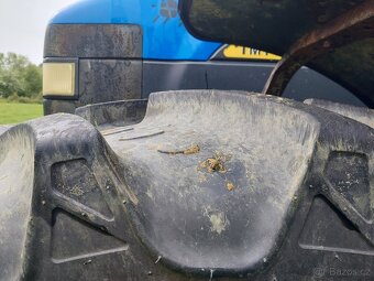New Holland TM140 - 10