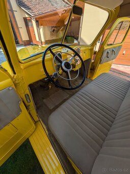 Dodge B3, V6 pickup - 10