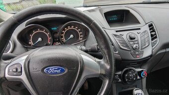 Ford Fiesta 1.2 44KW ČR. - 10