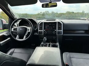 2015 Ford F-150 5.0 V8 4x4 - 10