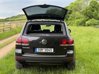 VW Touareg 2.5TDi - 10