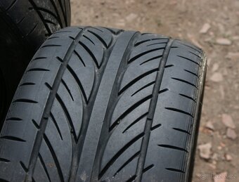dvoubarevná R16 Platin kola na Skoda VW Seat Audi s pneu - 10
