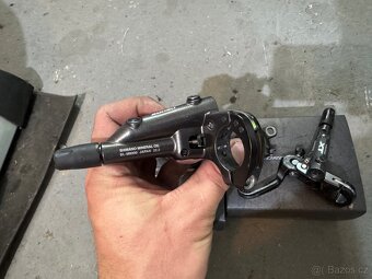 Brzdy Shimano xt m8000 - 10