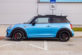 Mini John Cooper Works / Pano / Harman / Klapka - výfuk - 10