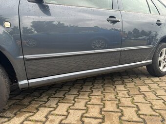Škoda Fabia 1,4 59 KW KM STK KLIMA - 10