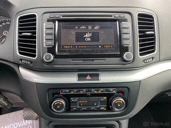 VW Sharan 2.0 TDi 125kW DSG Xenon,Navi - 10