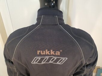 Rukka bunda Kvalitní, značková na moto V. 50 L-XL - 10
