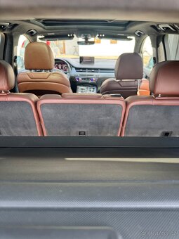 Audi SQ7 4.0. TDi 320kw - 10